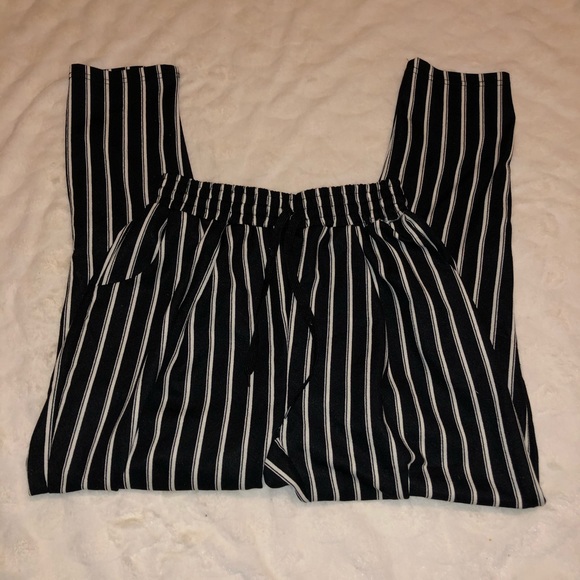 Stripped trousers - Picture 2 of 4